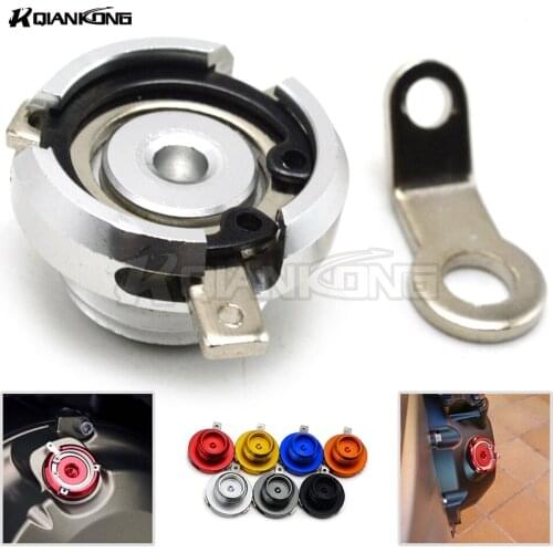 R QIANKONG M20*2.5 Moto CNC Engine Oil Filler Cup Cap FOR honda cbr 1000rr cbr 1100xx cbr 250 cbr 600 cb1000r 2000 cbr600rr 2006