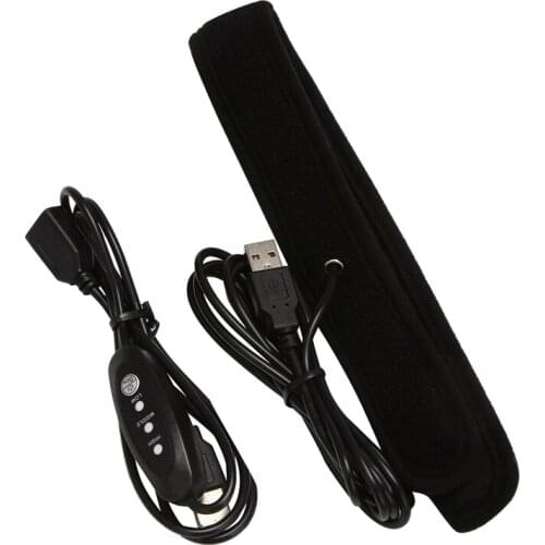 Dew Heater Strip for Astronomy Telescope/Camera DSLR Lens Temperature Keep From Fog Dew Freeze