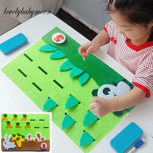 SHENGDI Montessori Materials