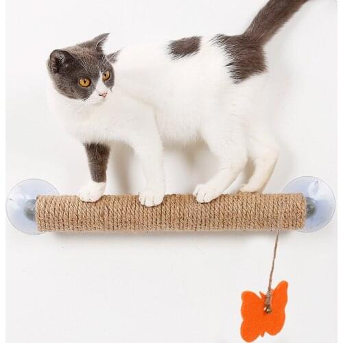 Pet Cat Climbing Tree Kitten Scraper Board Scratching Post For Cats Jumping Cat Supplies Platform mascotas rascador gato D5054