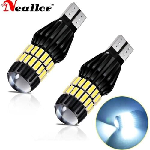 W16w Led Canbus T15 921 912 Back Up Reverse Lights Bulbs On Cars Accessories Auto Goods Diode Lamps For Mazda cx5 3 cx3 5 2 6 bk