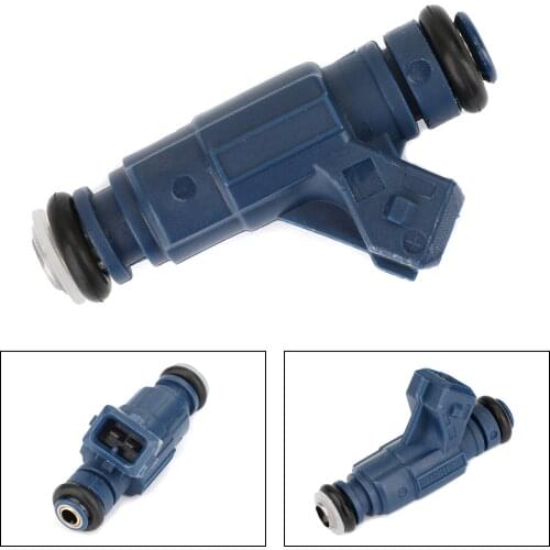 Topteng 1X Fuel Injectors 0280156208 For Polaris RGR 700 800 SPORTSMAN 800 700 SPM 700 800