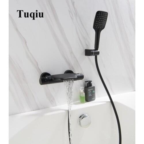 Black Shower Faucets Tuqiu China