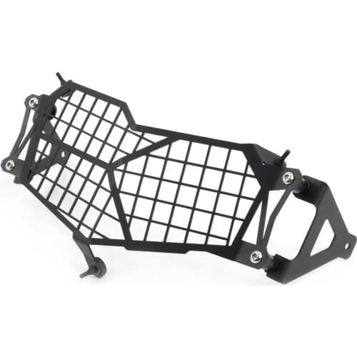 Headlight Protector Guard For BMW F850GS F750GS F 850 GS F 750 GS Motorcycle Headlight Grill Cover after market