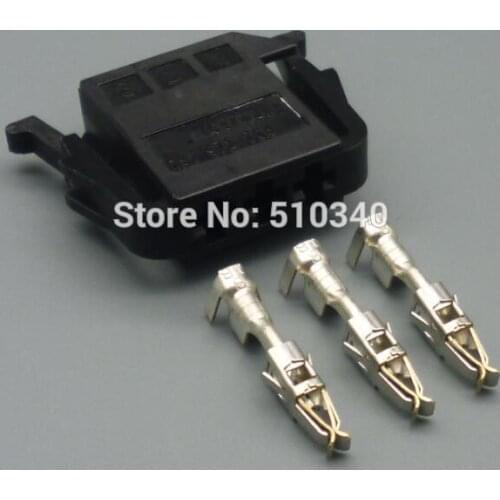 1set for Volkswagen harness sensor plug connectors automotive wiring harness auto connector