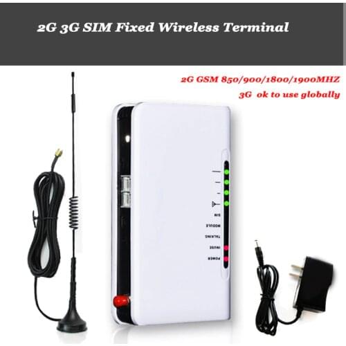 3G 4G Fixed Wireless terminal PABX VOIP DTMF Alarm system Desktop phone Audio cassette Lansline phone SIM Card fixed phone
