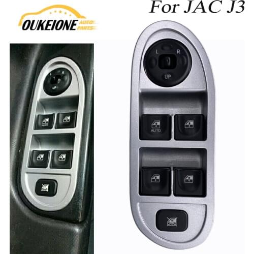 3750310U8160 Master Electric Control Window Switch for JAC J3 Console Regulator Button Car accessories