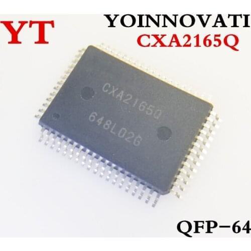 5pcs/lot CXA2165 CXA2165Q QFP64 IC best quality