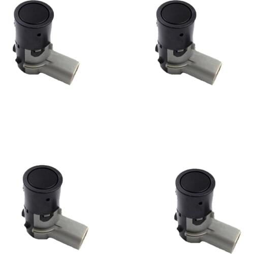 66202240953 NEW 4pcs Rear PDC Parking Sensor Parking Radar Parking Assistance for BMW E60 E61 E64 E85 E85 Z4 R52 MINI