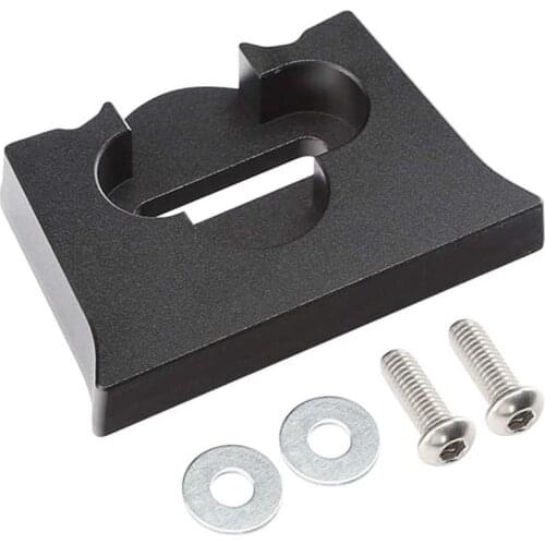 Car Tailgate Latch Bumper Stop Tailgate Alignment for Jeep Wrangler JK JKU 2007-2017 Accessories