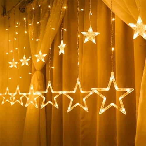 CXMSHINE LED Garlands