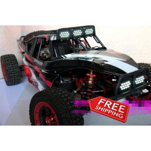 1/5 rc car headlight lamp + front + tail light for FID dragon hammer 2.0