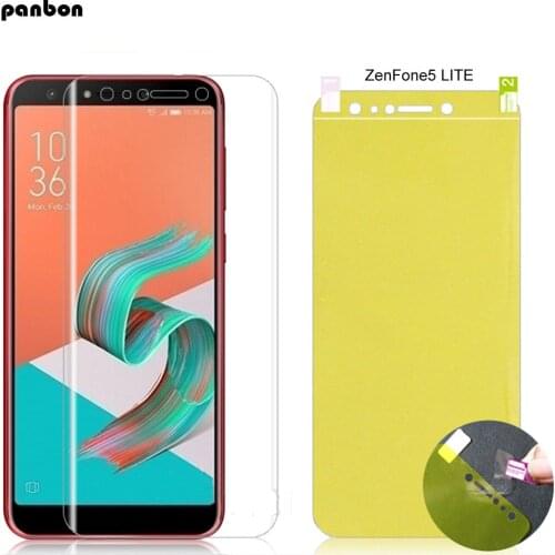 Hydrogel Film for ASUS ZenFone 5 ZE620KL 5Z ZS620KL 5 lite ZC600KL Nano Premium Explosion-proof Soft Film (NOT Tempered Glass)