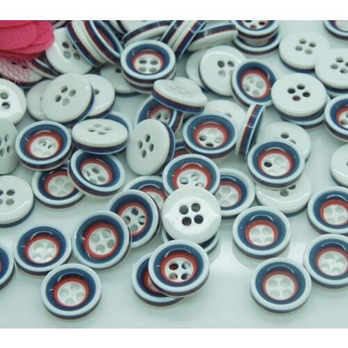 KGANN White Buttons
