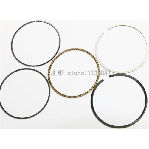 67 1.2 1.2 2.5 mm Motorcycle Piston Ring Rings set
