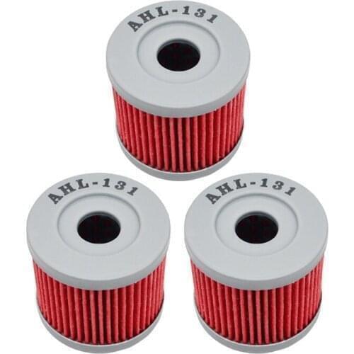 Oil Filter For SUZUKI ALT125 1983-1986 ALT185 1984 1985 AN125 AN 125 BURGMAN 125 1996-2000 AN150 BURGMAN 150 1995-2000