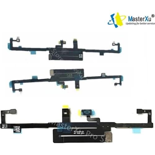 MasterXu Front Face Id Proximity Sensor Flex Cable for iPad Pro 11 inch 1st 2nd Gen A1980 A2228 Pro 12.9 3rd 4th A1876 A2229