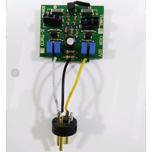 DIY Modification, Upgrade, Maintenance, Assembly, Diaphragm Condenser Microphone Microphone 240 Circuit Board Circuit Board