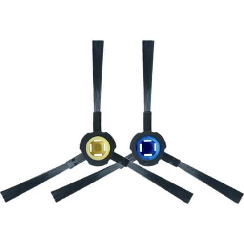 1 Pair Side Brush Kit For Ilife X750 V8S V80 V8 Robotic Vacuum Cleaner Parts Household