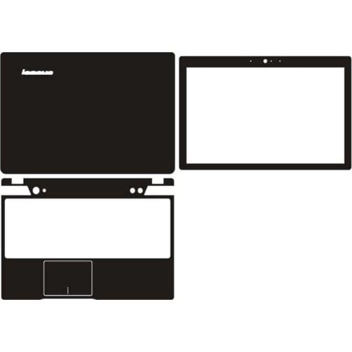 KH Laptop Sticker Skin Decals Cover Protector Guard for Lenovo Y580 Y585