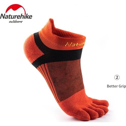 Five-Finger Socks Women Anti-slip Sock for girls Comfortable Female Socks Design Toe Socks Funny Running Shoes Breathable