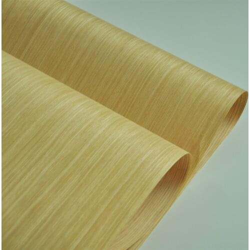 OAK-9009S Engineered Wood Veneers Fleece Back Flooring DIY Furniture Natural Material Doors 250x58cm