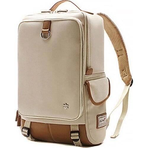 College 15.6" Laptop Backpack Large Capacity Waterproof Men Knapsack Unisex Fashion Computer School Bag Travel Bagpack Mochilas