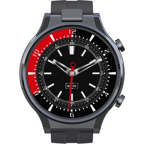 AA0100301 KOSPET PRIME 2 2.1 inch 4GB+64GB Octa-core 4G-LTE Watch Phone 1600mAh Battery touch screen smart electronic watches