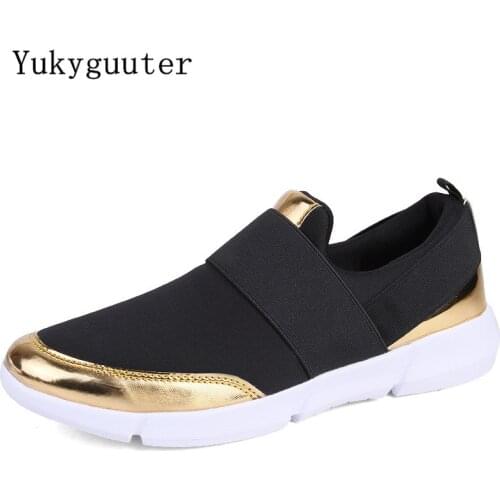 Sport Running Shoes Woman Outdoor Breathable Comfortable Couple Shoes Lightweight Athletic Mesh Sneakers Women Elastic band