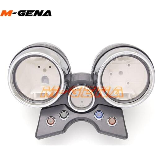 Motorcycle Speedometer Tachometer Odometer Gauges Cover Kit Body Case For GSF250 GSF 250 Bandit 77A 1995 1996 1997 1998