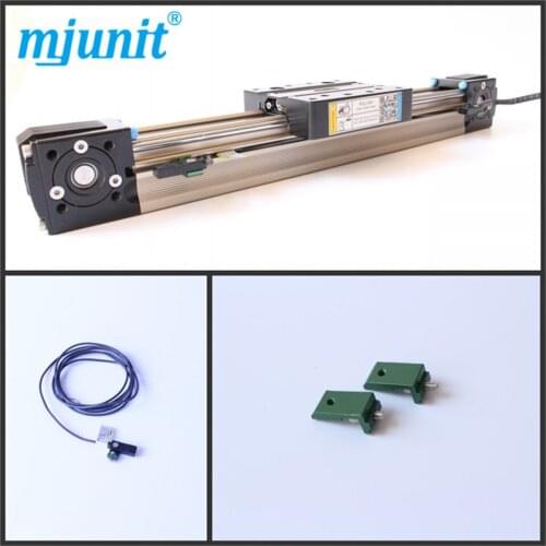 High performancemotorized Crossed roller bearing Machining linear stage