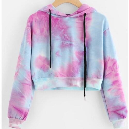 Женские короткие толстовки Womail China At AliExpress