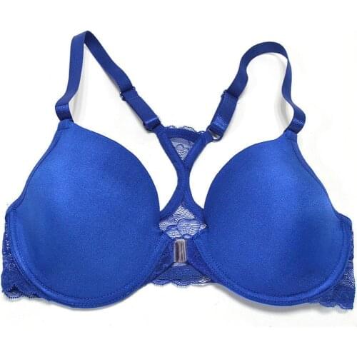Yandw Front Closure Bras