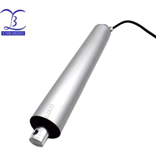 1500N 12V/24V 950mm Stroke 150KG Load Customized Speed Mini Electric Linear Actuator Tubular Motor Electric Putter