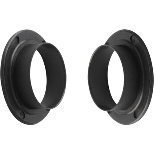 2 lot Bicycle Axis BB Bottom Bracket Bearing Cup Cover Bearing Protection