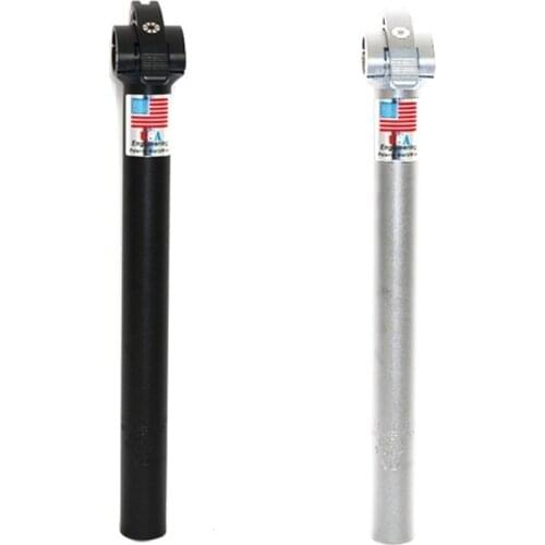 412 Sp8 Original Folding Bike Stem 25.4mm 28.6mm Bilateral Adjustable Stem Folding Bicycle Double Section Stem Parts