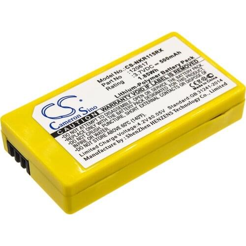 CS 500mAh / 1.85Wh battery for Nikko DRL Air Elite 115 120617