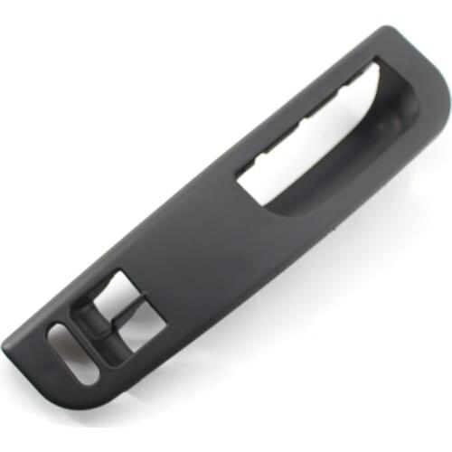 Car Inner Door Handle Panel For Volkswagen Golf 4 Passat BORA 98-05 Auto Interior Door Panel Handle Pull Trim Cover Accessories