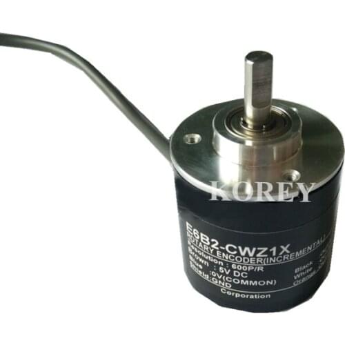 Omron Encoder E6B2-CWZ1X 600P E6B2-CWZ1X 1000P NEW In Stock