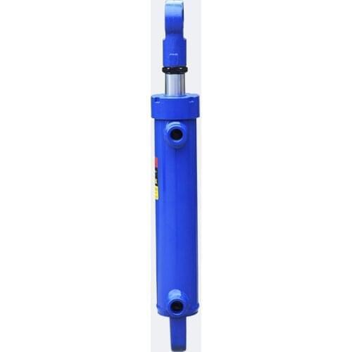 Hydraulic cylinder 8 tons heavy-duty two-way lifting oil top hydraulic pressure Ram