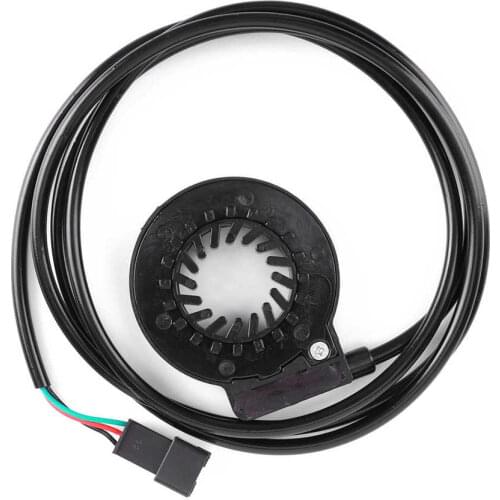 Electric Bike 12 Magnetic Point PAS Sensor Conversion Kit Electric Bicycle E-Bike Pedal Assist Sensor E-bike Parts