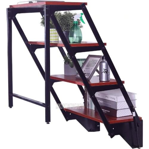 Multifunctional Wall-mounted Table Dining Table Folded As Wall Storage Shelf Balcony Living Room Foldable Desk Wall Shelf