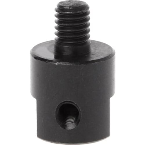 3.17/4/5/6/8mm Axle Motor Shaft Coupler Sleeve Saw Blade Coupling Chuck Adapter qiang