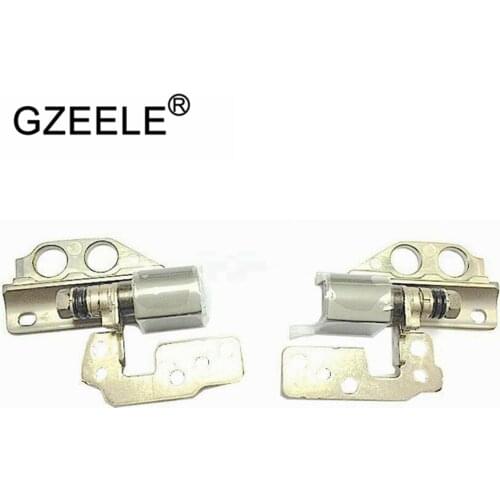 New Laptop Lcd Hinges Kit for Lenovo ThinkPad T460s T470S LCD Hinges Left and Right Screen Axis Shaft 00JT998 00JT999