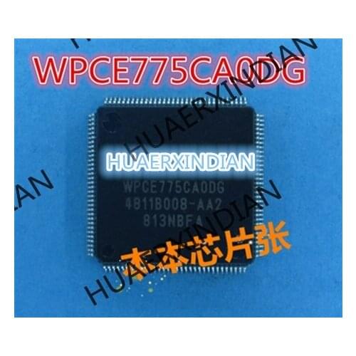 New WPCE775CA0DG WPCE775CAODG QFP 4 high quality