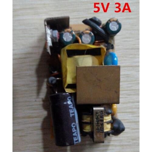 The original imported 5V 3A switch power supply bare board 5V 3000MA power circuit board 5V3. 0A bare board