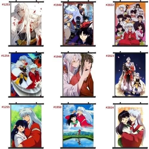 Poster Canvas Print Black Clover Anime Manga Japan Cool Painting Wall Art Picture Home Decoration Mural Plastic Hanging Scrolls