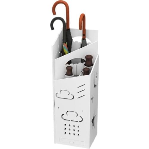 Umbrella Stand Simple Style For Office Home Garden Durable Artistic Carvin Creative High Quality Unbrella Storage