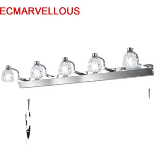 Luz Desk Cosmetic Lamp Wall with Decor Coiffeuse Make Up Spiegel Makeup Table Mesa Para Maquillaje Dressing Mirror Vanity Light