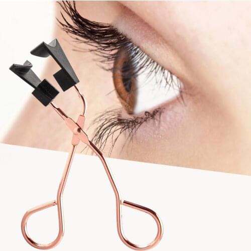 Eyelash Curler Comfortable Durable Makeup Tool Women Eyelash Clip for Magnetic False Eyelash